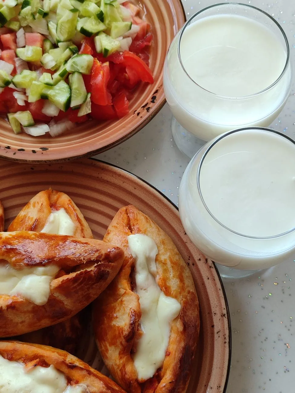 Bir bardak ayran